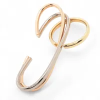 カルティエ トリニティ イヤリング｜中古ブランド品・ブランド古着通販