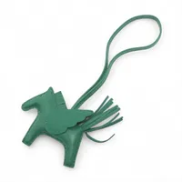 エルメス ロデオペガサスPM アニューミロ W刻印（2024年製）モーヴペール エルメス ロデオチャーム ペガサスPM W:2024年 チャーム アニョーミロ