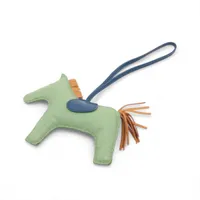 エルメス サック オランジュ Y刻印：2020 チャーム アニョーミロ