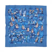 エルメス カレ90 Objets de Curiosite オブジェ ドゥ キュリオジテ