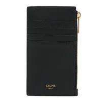 セリーヌ レザー カードケース グレー A3363564｜中古ブランド品