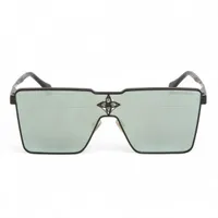 グッチ GG1089SA インターロッキングG サングラス メタル ブラック