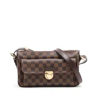 ヴィトン ダミエ ラヴェッロGM N60006 ブラウン