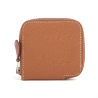エルメス アザップ シルクイン コンパクト コインケース｜中古ブランド