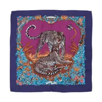 エルメス カレジェアン LA DANSE DU CHEVAL MARWARIマールワーリ馬の