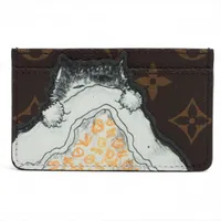 ヴィトン モノグラム エクリプス リバース オーガナイザードゥポッシュ