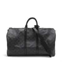 ヴィトン モノグラムエクリプス キーポルバンドリエール55 M40605