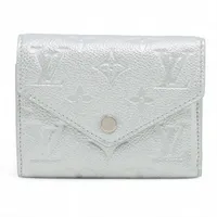 ヴィトン バイカラー モノグラム アンプラント ポルトフォイユ