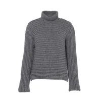 HERMES ブラウン ニットセーター S ✭未使用✭ エルメス ニット/セーター｜中古ブランド品・ブランド古着通販｜ALLU