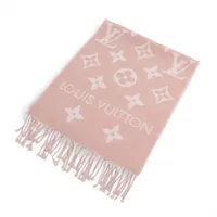 ヴィトン M77854 マフラー LVエセンシャル MR3273 マフラー ウール