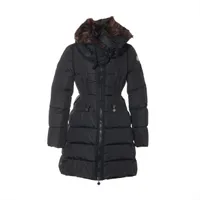 モンクレール ERIDAN 14年 ウール×ナイロン ダウンコート 3 レディース