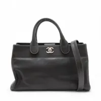 CHANEL シャネル ココハンドル 29 パイソン ブラック CHANEL シャネル ココハンドル 2WAYハンドバッグ パイソン ブラック