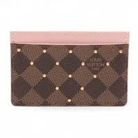 ヴィトン ダミエグラフィットアルプス オーガナイザードゥポッシュ