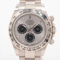 ロレックス コスモグラフデイトナ 116509 WG WG AT シルバー文字盤 あまりごま2
