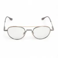 ディータ サングラス チタン シルバー DTX189-A ETHYX A4117715｜中古