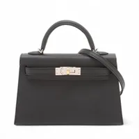 エルメス ミニケリー｜中古ブランド品・ブランド古着通販｜ALLU