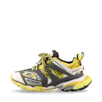Balenciaga Truck trainer Faux leather x mesh Sneakers 25cm Men's