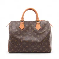 ヴィトン モノグラム・グラフィティ スピーディ30 M92195 DU023317