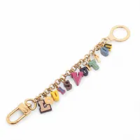 ヴィトン M58021 シェンヌアノクレ ウォレットチェーン GP ゴールド