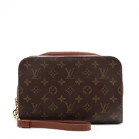 ヴィトン モノグラム オルセー M51790 ブラウン