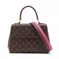 ヴィトン モノグラム クリュニーBB M42738 ブラウン RFID反応あり