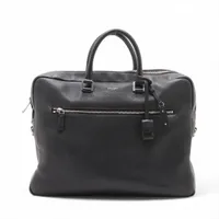 サンローランパリ ラージ サック ド ジュール クロコ型押し