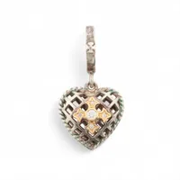 ローリーロドキン ファンシー ゴシック クロス ペンダントトップ SV925 ローリーロドキン ファンシーゴシッククロス ペンダントトップ 925