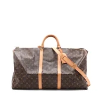 ルイヴィトン　キーポル60 楽天市場】【飯能本店】 ルイ・ヴィトン キーポル60 バンドリエール