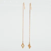 ローリーロドキン ピアス(両耳用) 18K 1.4g A4119006｜中古ブランド品