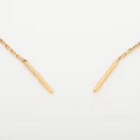 ローリーロドキン ピアス(両耳用) 18K 1.4g A4119006｜中古ブランド品