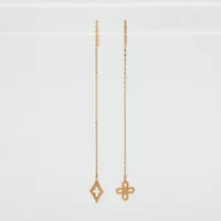 ローリーロドキン ピアス(両耳用) 18K 1.4g A4119006｜中古ブランド品