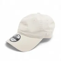 サンローラン パリ×ニューエラ キャップ｜ホワイト(白)｜中古ブランド