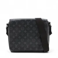 ルイ・ヴィトン アウトドアメッセンジャーPMノアール モノグラムエクリプス LVモノグラムエクリプス アウトドア・メッセンジャーPM