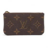 ヴィトン モノグラム ポルトモネシリング M60025 ブラウン コイン