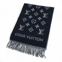 ヴィトン M77903 マフラー フライトモード マヒナ PZ1292 マフラー