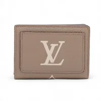 ヴィトン モノグラム マカサー ポルトフォイユ ミュルティプル M82538