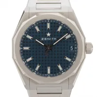 ゼニス クロノマスター リバイバル ルパン三世 50周年記念 95.L384