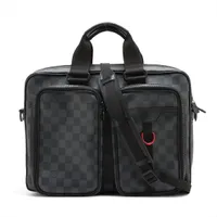 ヴィトン ダミエグラフィット オーバーナイト N41004 A3060354｜中古