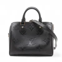 ヴィトン モノグラム スピーディ バンドリエール25 M46749 RFID反応