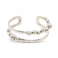 ジョージジェンセン ブレスレット/バングル｜中古ブランド品・ブランド