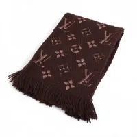 ヴィトン M90803 マフラーオンリーLVミニコンフィ マフラー ウール