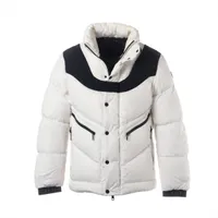 Moncler RYAN 18 years Nylon Down jacket 3 Men's Black Detachable