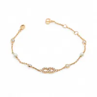 ディオール Clair D Lune クレール ディー リュヌ ブレスレット GP