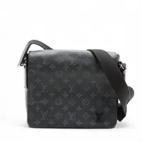 ヴィトン モノグラムエクリプス ディストリクトPMNM M44000 ブラック