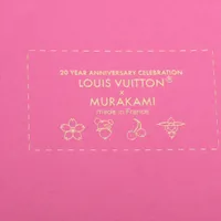 ヴィトン×村上隆 LV×TM その他 紙 ホワイト×マルチカラー