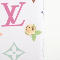 ヴィトン×村上隆 LV×TM その他 紙 ホワイト×マルチカラー