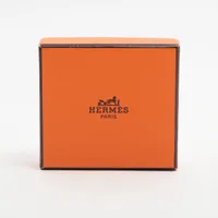 エルメス カデナ カタツムリ チャーム GP シルバー A4121051｜中古