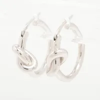 セリーヌ トリオンフ マルチフープ ピアス(両耳用) GP ゴールド