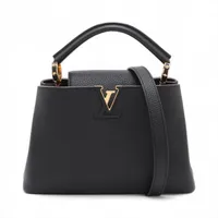 ヴィトン パルナセア カプシーヌBB M94517 ブラック