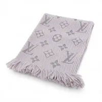 ヴィトン M75833 エシャルプ・ロゴマニア シャイン GM1127 マフラー